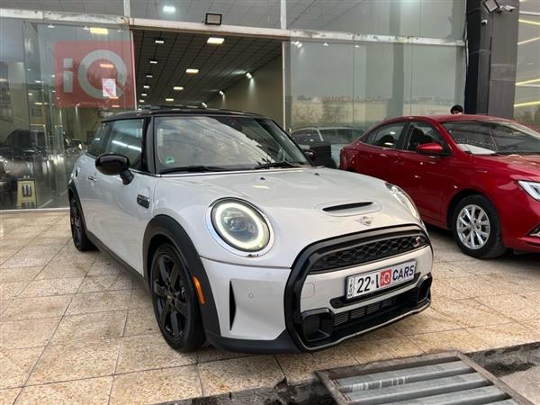 ميني كوبر 2022 للبيع في العراق - اربيل